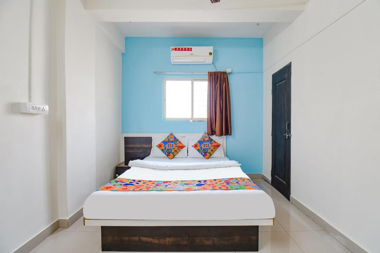Fabhotel Ashiyana Lodge - Nr Butterfly Park - Hinjawadi Esterno foto