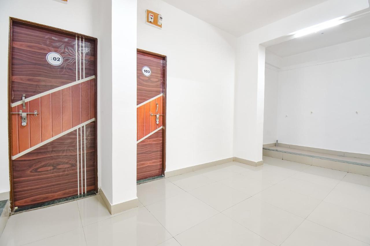 Fabhotel Ashiyana Lodge - Nr Butterfly Park - Hinjawadi Esterno foto
