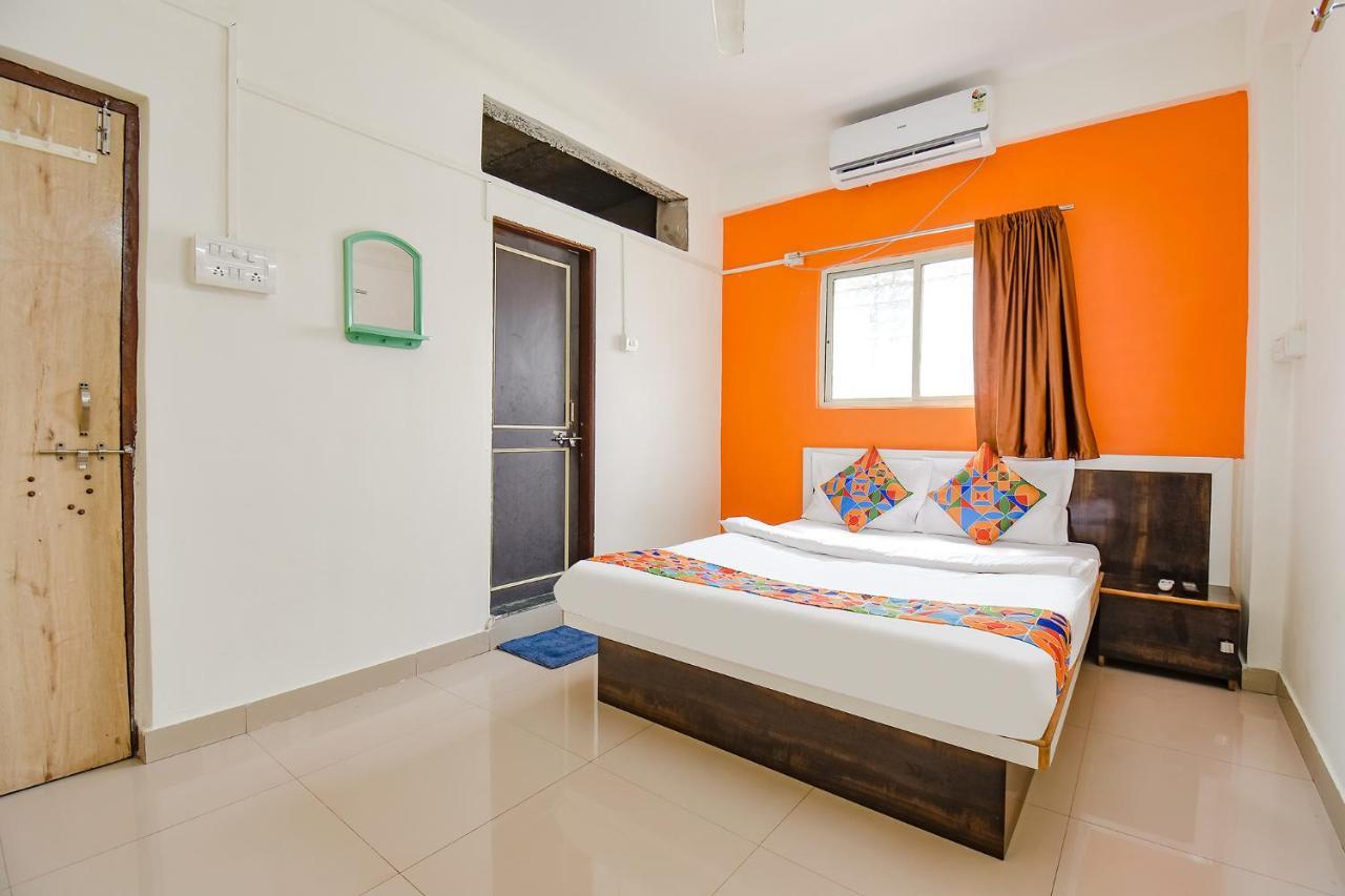 Fabhotel Ashiyana Lodge - Nr Butterfly Park - Hinjawadi Esterno foto