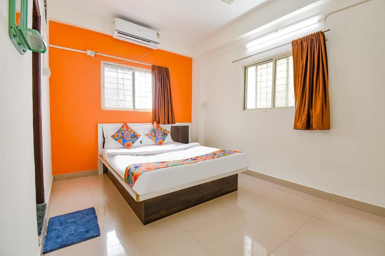 Fabhotel Ashiyana Lodge - Nr Butterfly Park - Hinjawadi Esterno foto
