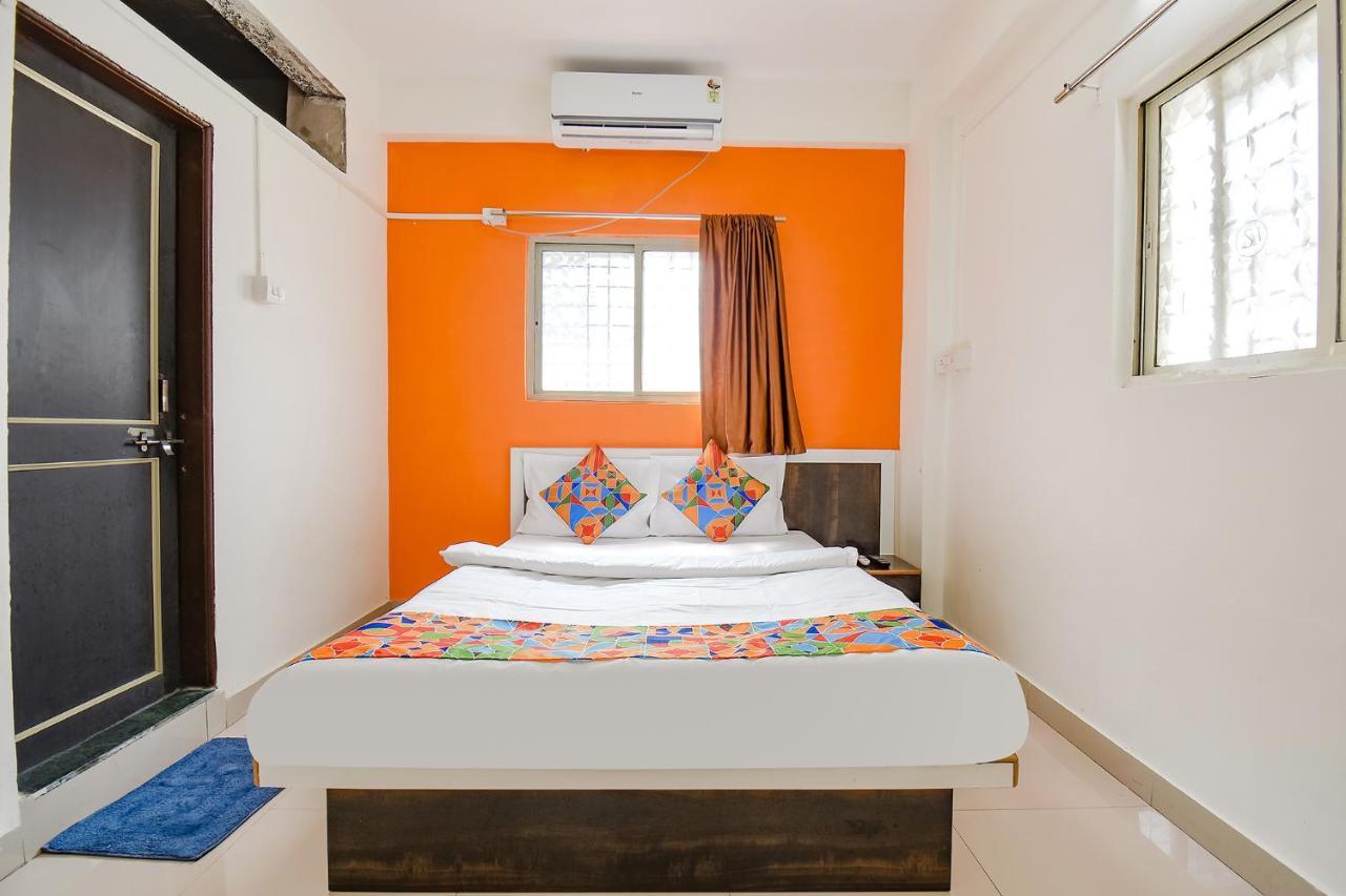 Fabhotel Ashiyana Lodge - Nr Butterfly Park - Hinjawadi Esterno foto