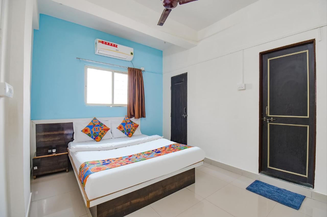 Fabhotel Ashiyana Lodge - Nr Butterfly Park - Hinjawadi Esterno foto