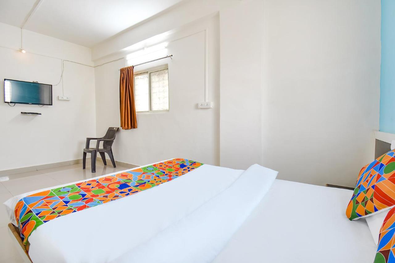 Fabhotel Ashiyana Lodge - Nr Butterfly Park - Hinjawadi Esterno foto