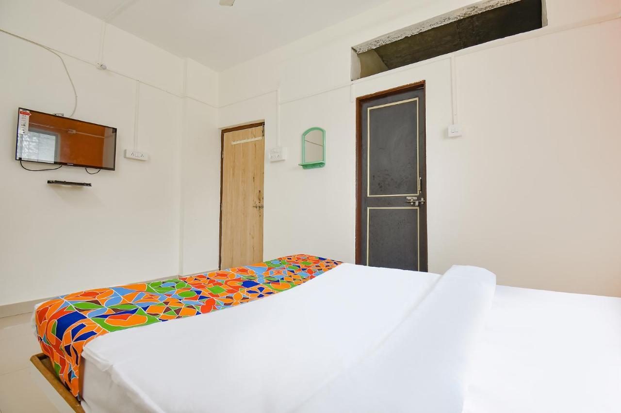 Fabhotel Ashiyana Lodge - Nr Butterfly Park - Hinjawadi Esterno foto