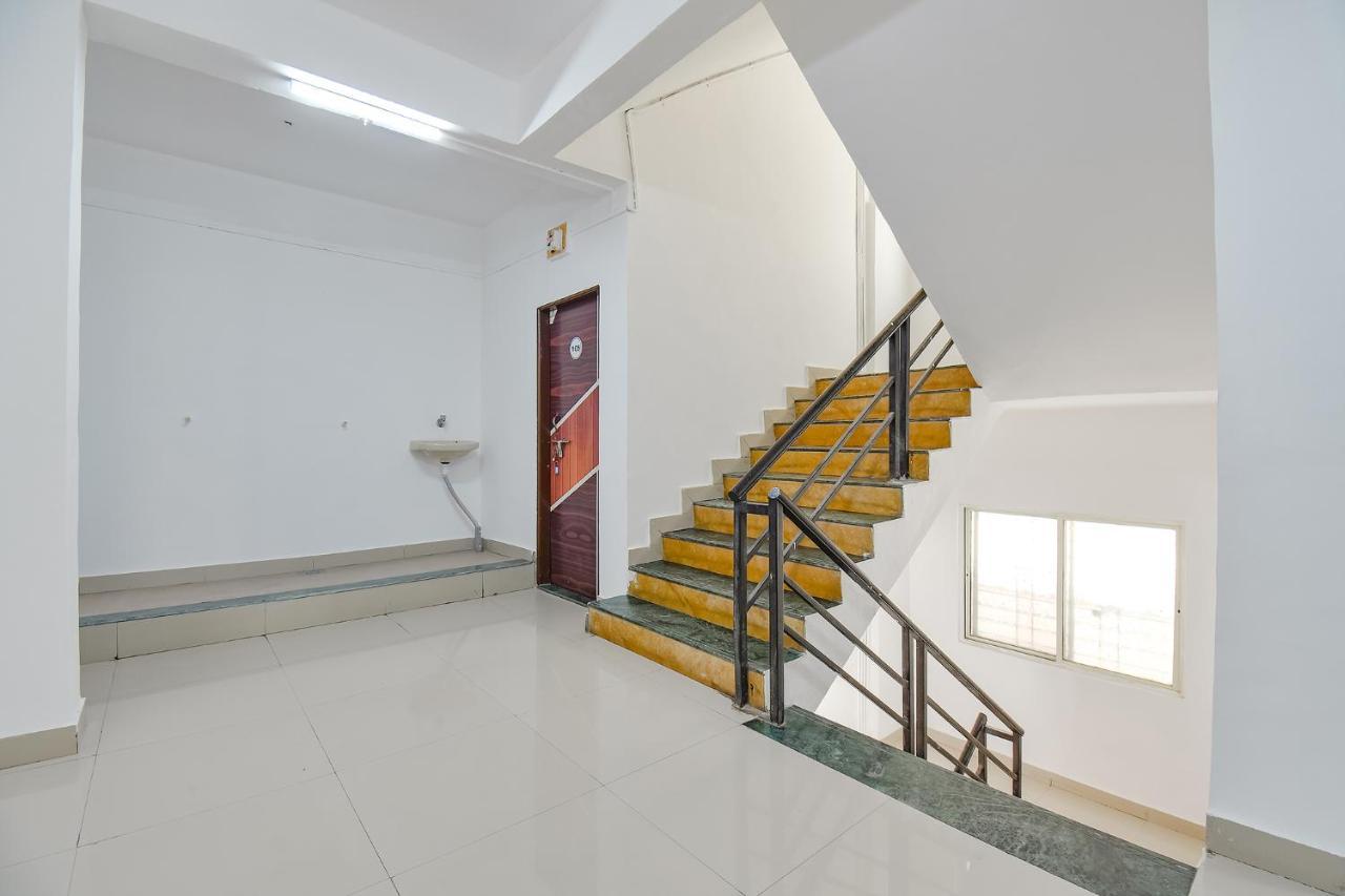 Fabhotel Ashiyana Lodge - Nr Butterfly Park - Hinjawadi Esterno foto