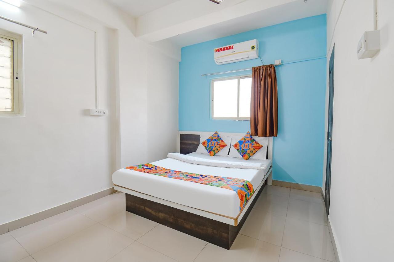 Fabhotel Ashiyana Lodge - Nr Butterfly Park - Hinjawadi Esterno foto